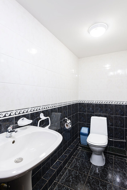 Люкс Двухкомнатный двухместный